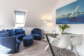 Haus 5 Elemente- Fewo Wasser mit Terrasse und Bio-Kamin, Koserow